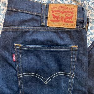 Men’s Levi 512 Jeans